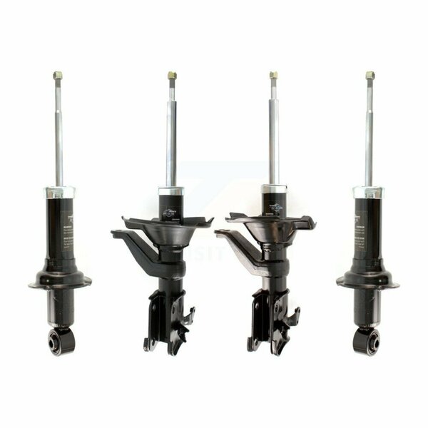 Tmc Front Rear Suspension Struts Kit For Honda Civic Acura EL K78-100877